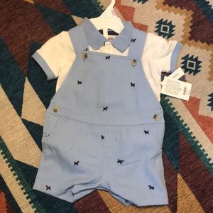 Crown and Ivy 2 piece set